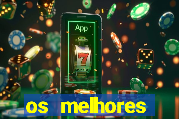 os melhores aplicativos de jogos